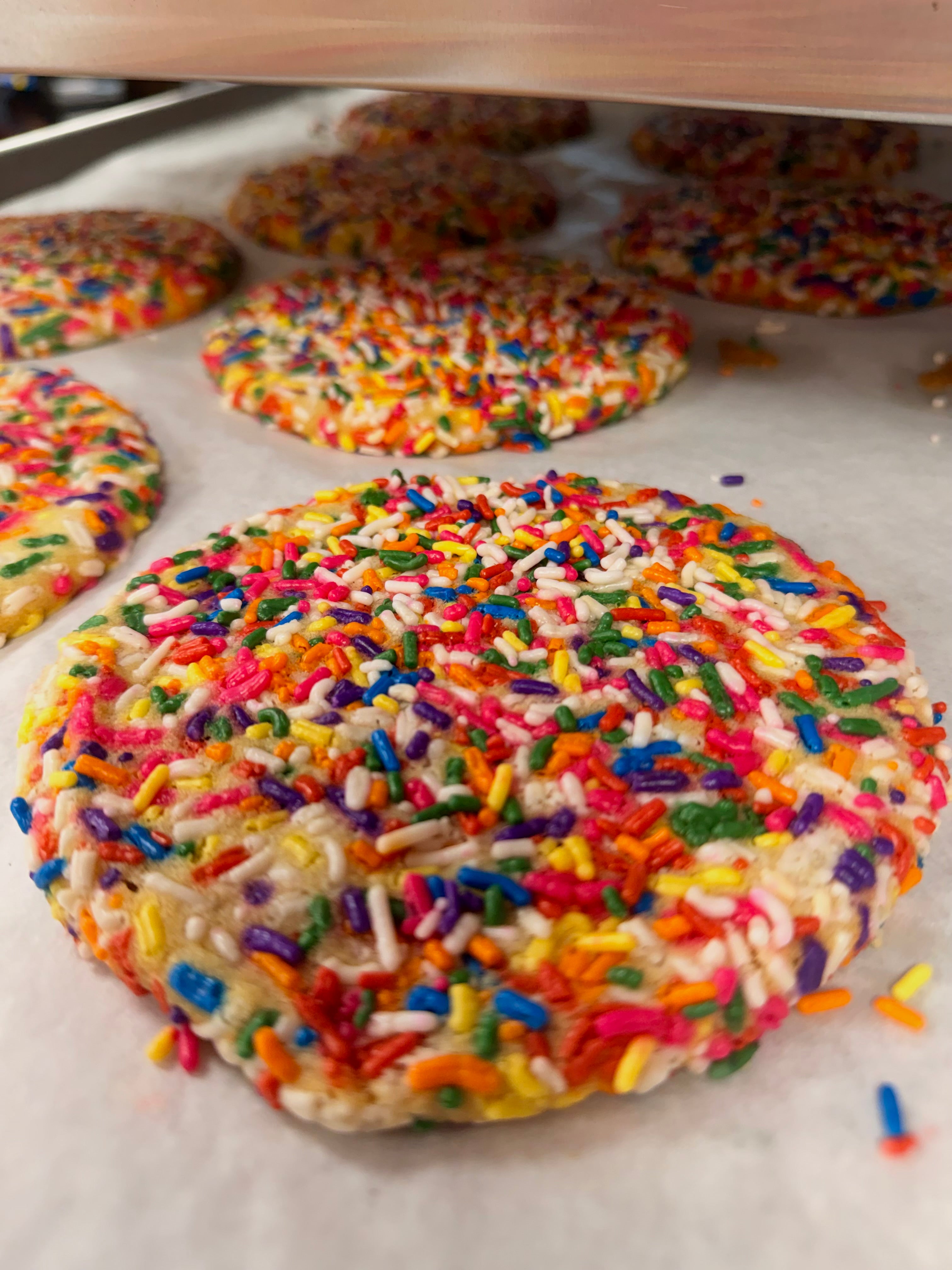 Birthday Cake