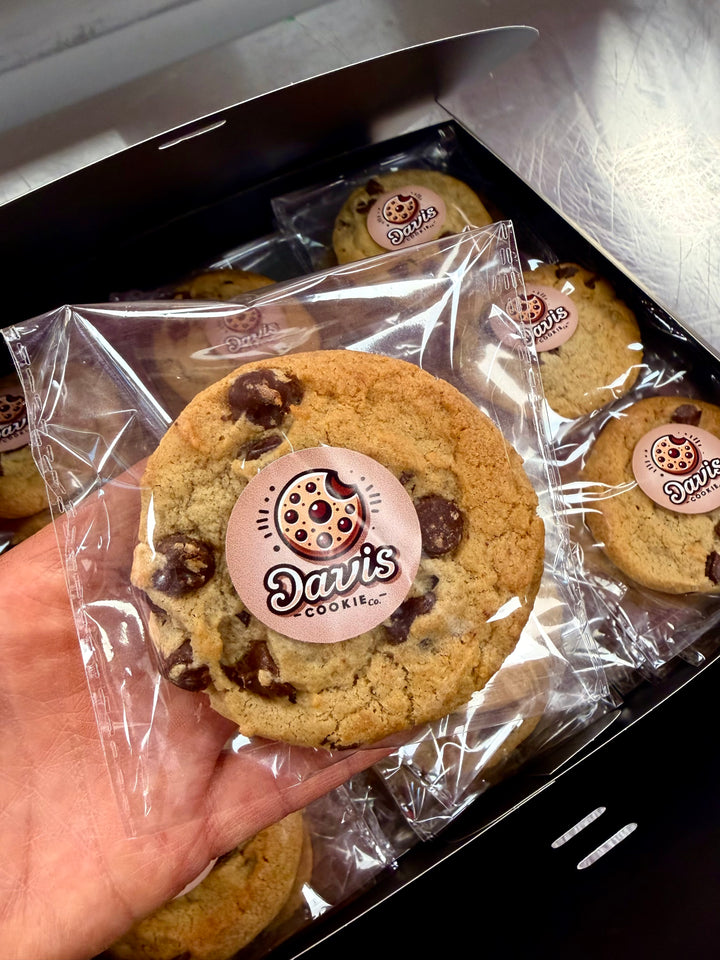 Platter-Sized Cookies- 50 Count