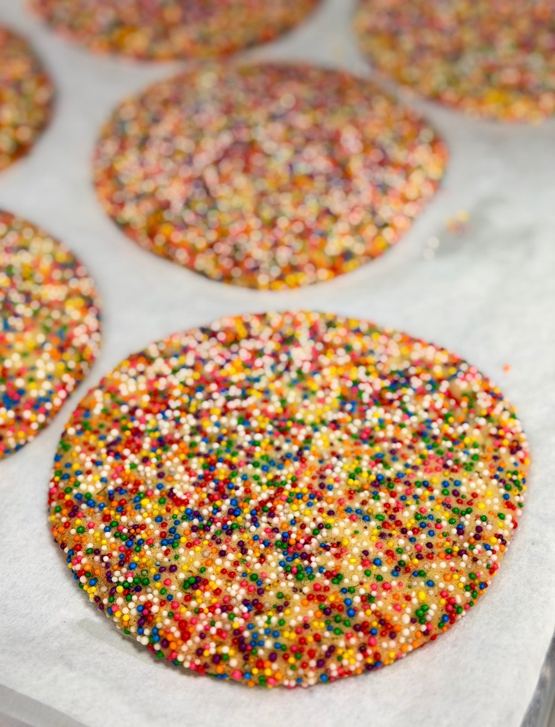 "Dot" Sprinkle