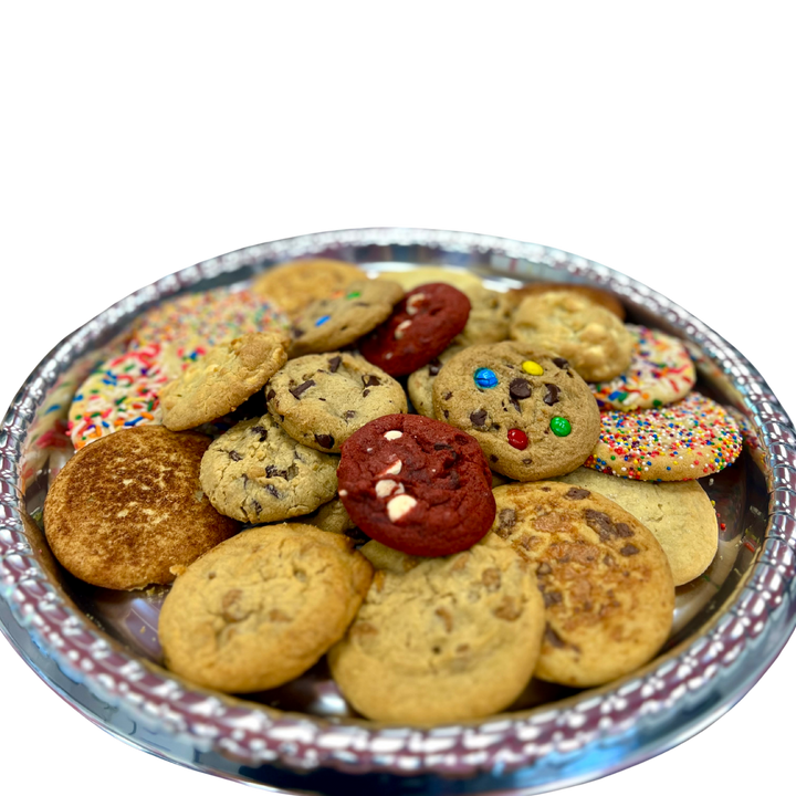 Platter-Sized Cookies- 50 Count