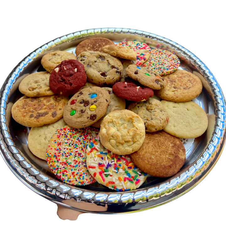 Platter-Sized Cookies- 25 Count