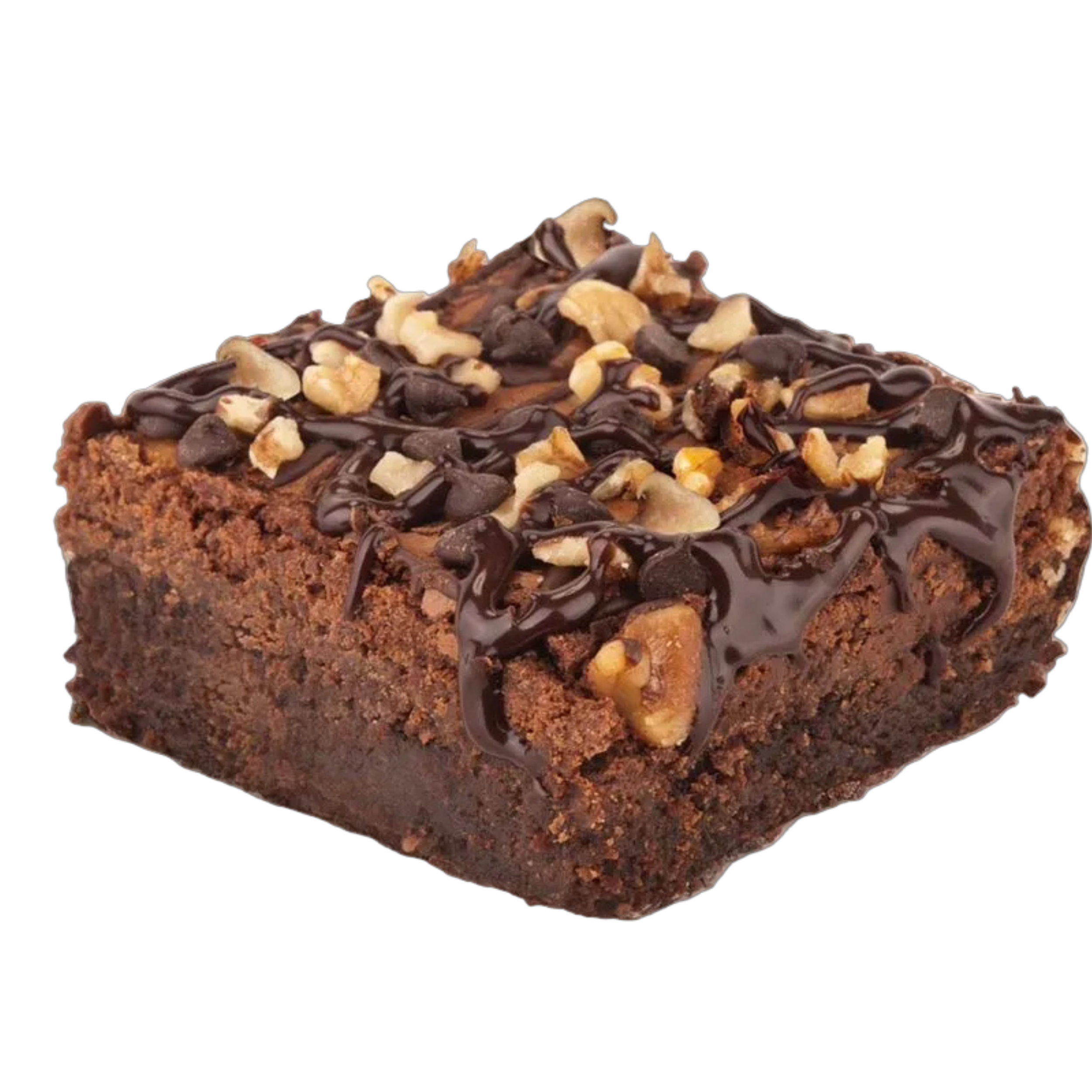 Rocky Road Brownie