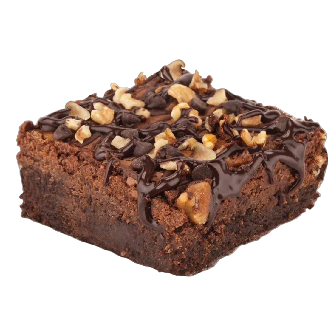 Rocky Road Brownie
