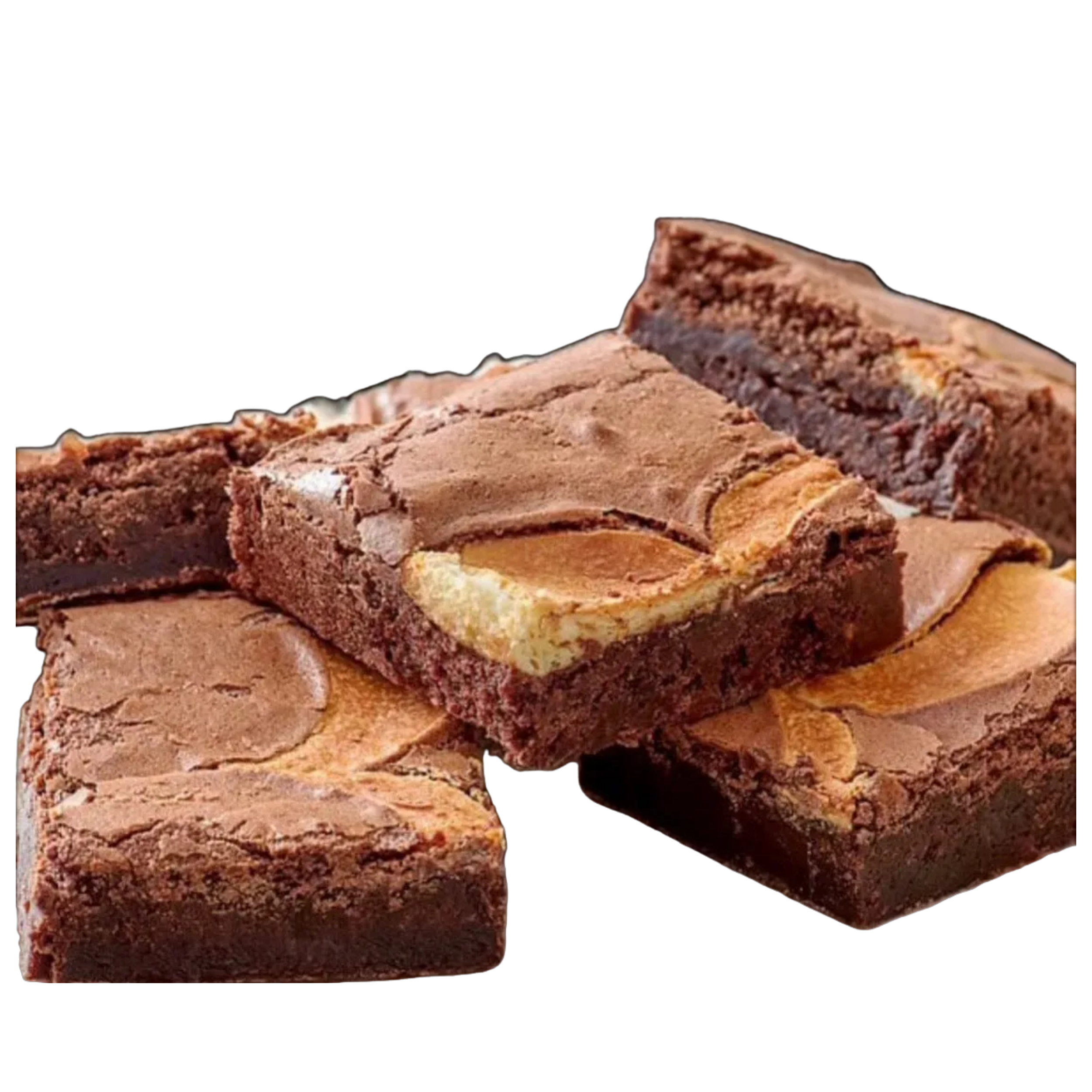 Cheesecake Brownie