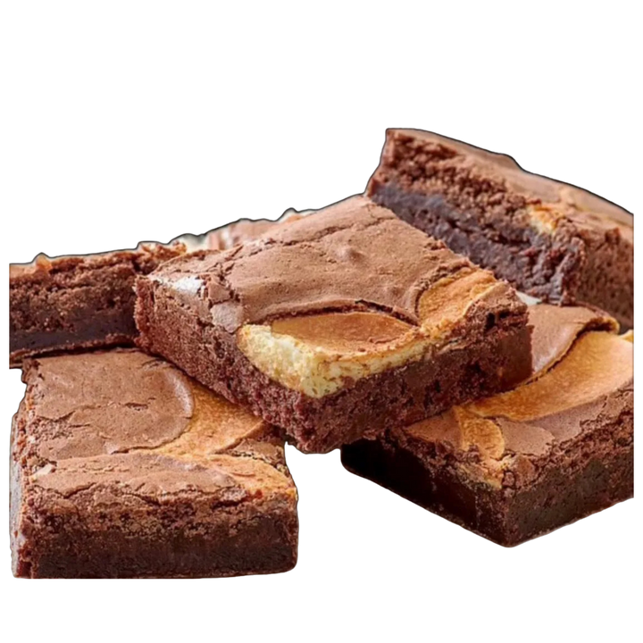 Cheesecake Brownie