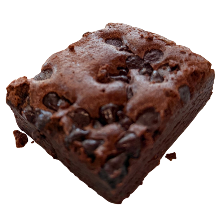 Chocolate Chip Brownie