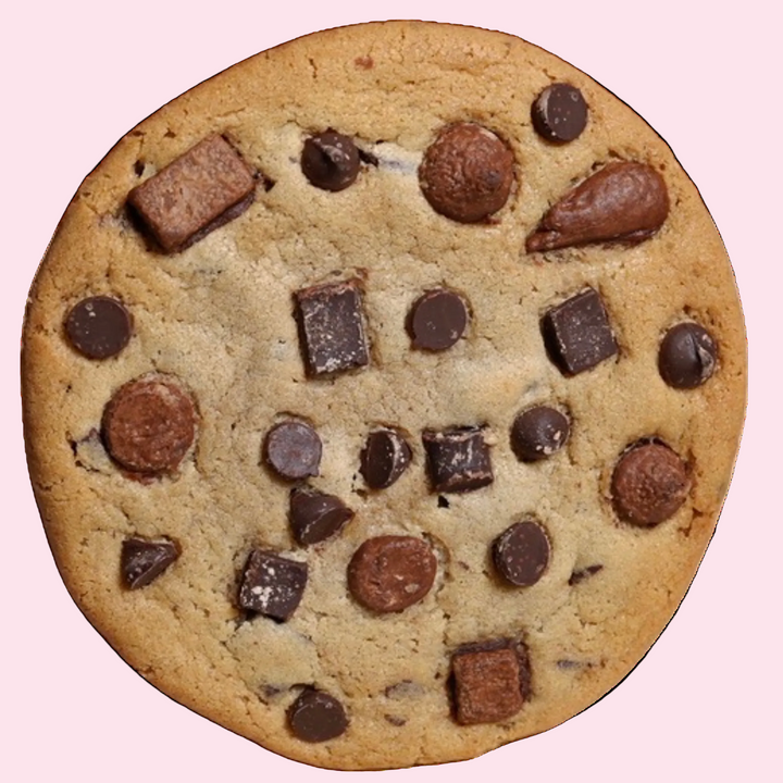Triple Chocolate Chip