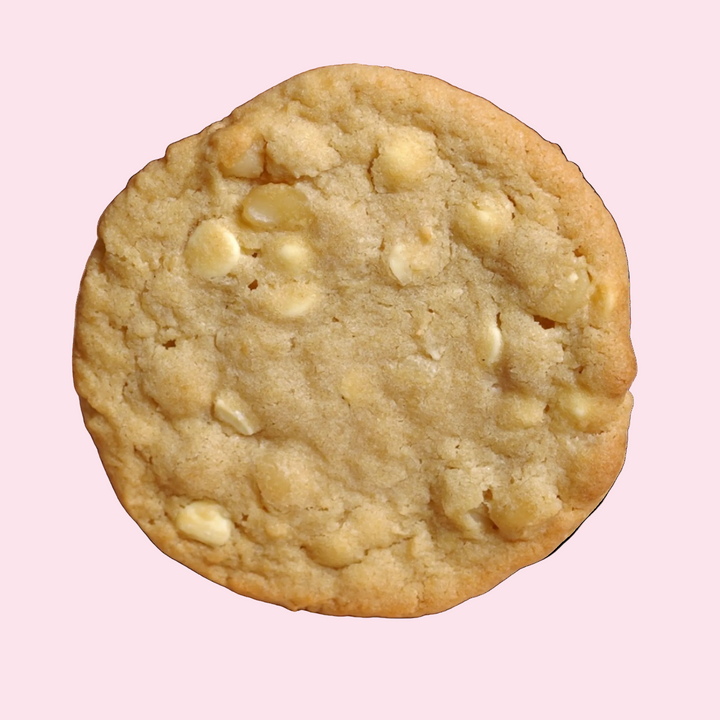 White Macadamia