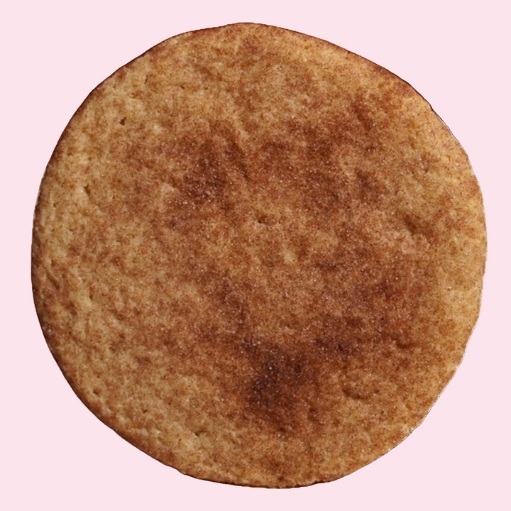 Gluten Free Snickerdoodle